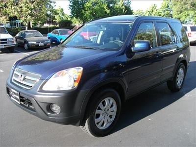 Used Honda CRV 2005 : $12995