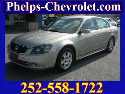 Used Nissan Altima 2005 : $15900