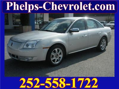 Used Mercury Sable 2008 : $15495