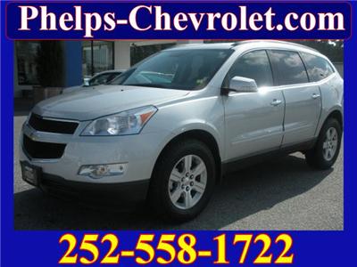 Used Chevrolet Traverse 2010 : $29995