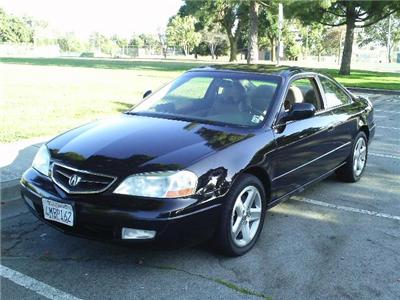 Used Acura CL 2001 : $10950