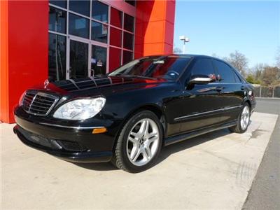 Used Mercedes-Benz SClass 2006 : $19995