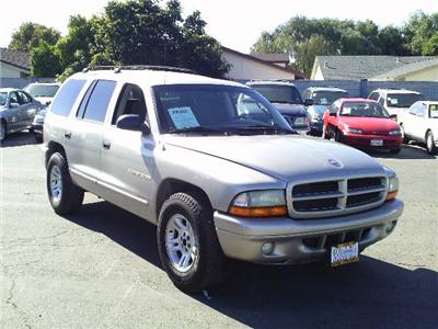 Used Dodge Durango 2001 : $4800