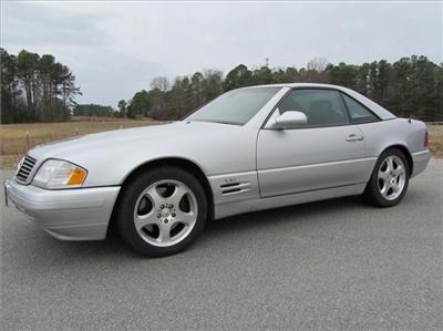 Used Mercedes-Benz SLClass 1999 : $14495