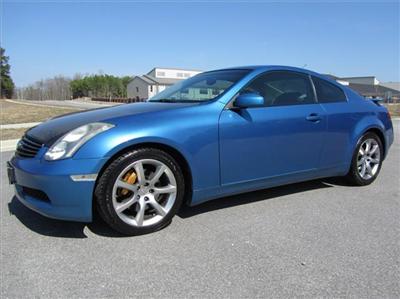 Used Infiniti G35 2003 : $15995
