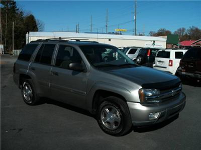 Used Chevrolet TrailBlazer 2003 : $9995