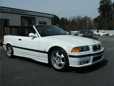 Used BMW M3 1998 : $10995