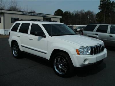 Used Jeep GrandCherokee 2005 : $14995