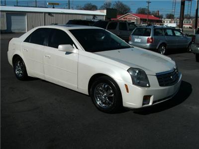 Used Cadillac CTS 2003 : $10995