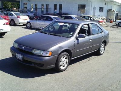 Used Nissan Sentra 1999 : $2950