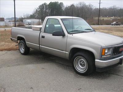 Used GMC Sierra 1998 : $4200