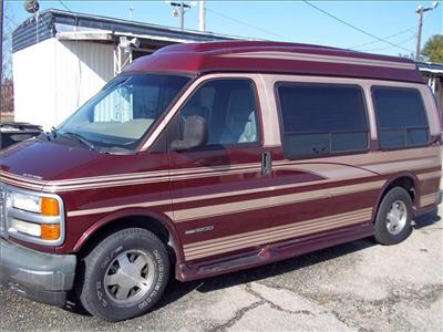 Used GMC Savana 1997 : $3800
