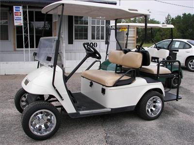Used E-Z GO NA 2006 : $3200