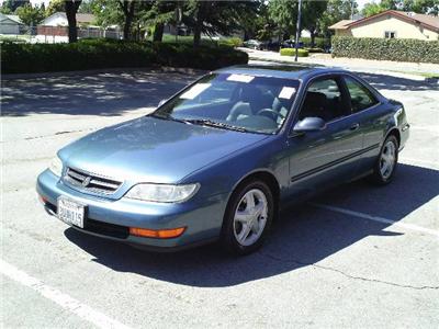Used Acura CL 1997 : $4800