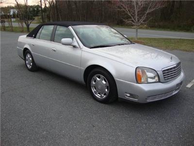 Used Cadillac Deville 2001 : $5995
