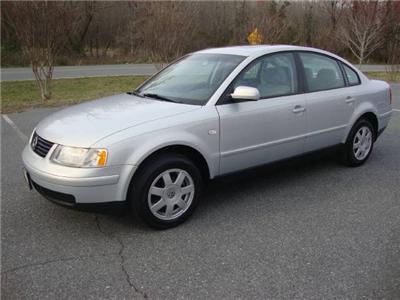 Used Volkswagen Passat 2001 : $5995