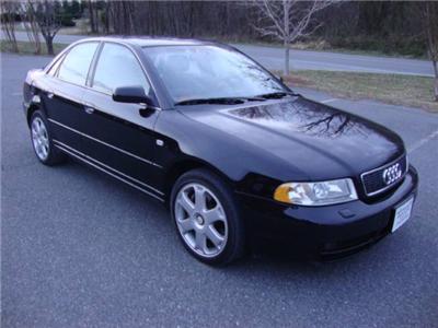 Used Audi S4 2001 : $8995