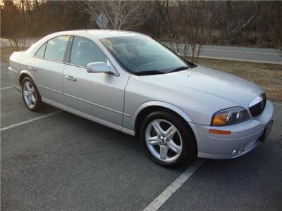 Used Lincoln LS 2000 : $5495