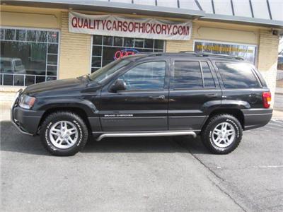 Used Jeep GrandCherokee 2004 : $9995