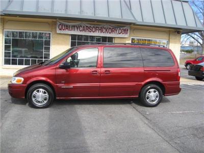 Used Chevrolet Venture 2001 : $7995