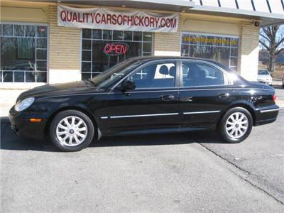 Used Hyundai Sonata 2005 : $8995