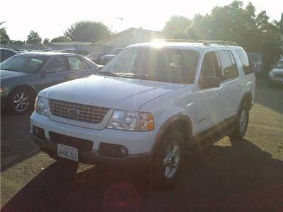 Used Ford Explorer 2002 : $6950