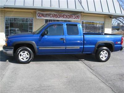 Used Chevrolet Silverado 2004 : $15995