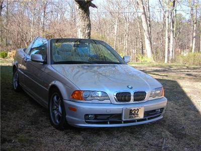 Used BMW 3series 2001 : $6900