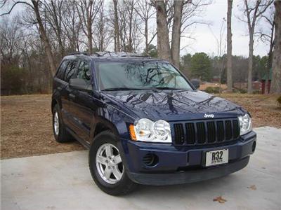 Used Jeep GrandCherokee 2006 : $9900