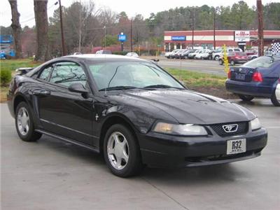 Used Ford Mustang 2003 : $6500