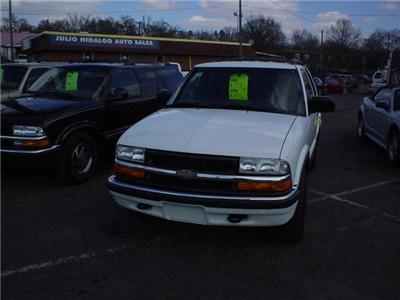 Used Chevrolet Blazer 2000 : $4995