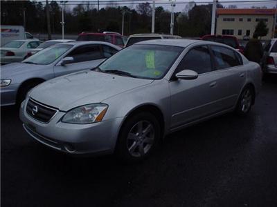 Used Nissan Altima 2003 : $5995
