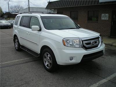 Used Honda Pilot 2009 : $34999