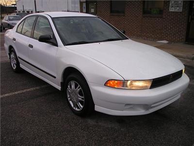 Used Mitsubishi Galant 2000 : $4699
