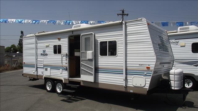 Used FLEETWOOD PROWLER 2002 : $10995