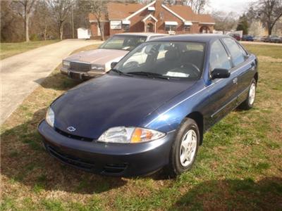 Used Chevrolet Cavalier 2002 : $2995