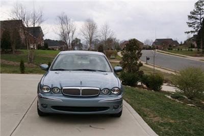 Used Jaguar XType 2006 : $12995
