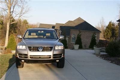 Used Volkswagen Touareg 2004 : $14995