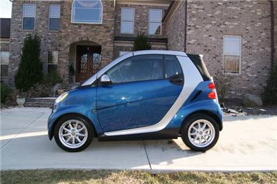 Used Smart fortwo 2009 : $12995