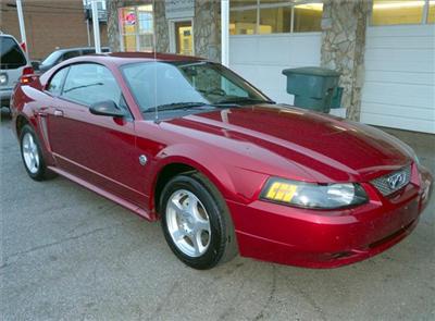 Used Ford Mustang 2004 : $8990