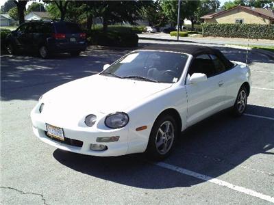 Used Toyota Celica 1997 : $3650