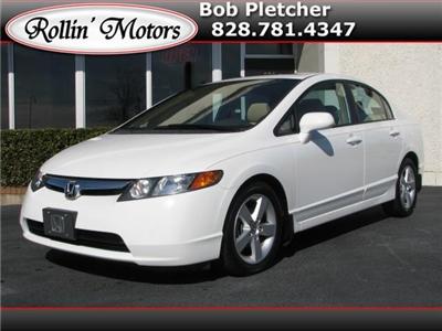 Used Honda Civic 2007 : $13995