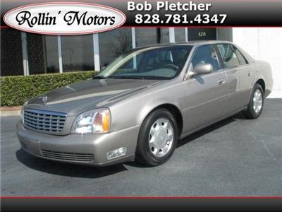 Used Cadillac Deville 2000 : $8495