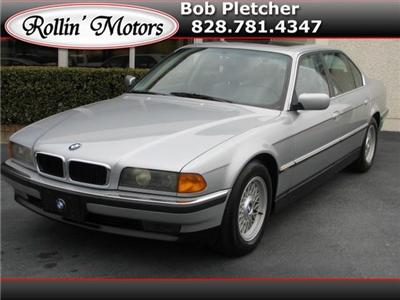 Used BMW 7series 1998 : $5495