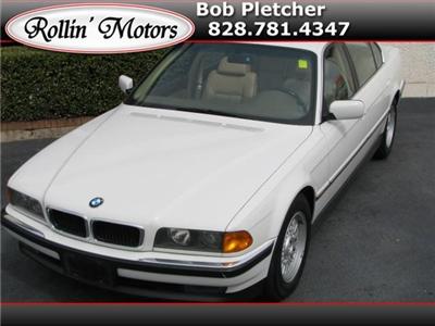 Used BMW 7series 1997 : $8995