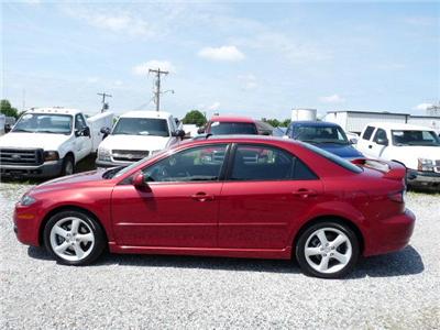 Used Mazda 6 2006 : $13950