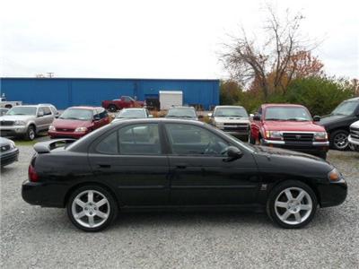 Used Nissan Sentra 2004 : $8450