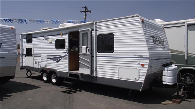 Used FLEETWOOD TERRY 2004 : $13495