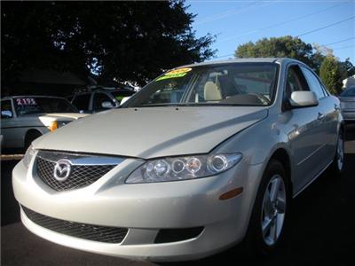 Used Mazda 6 2004 : $6695