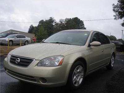 Used Nissan Altima 2003 : $6250